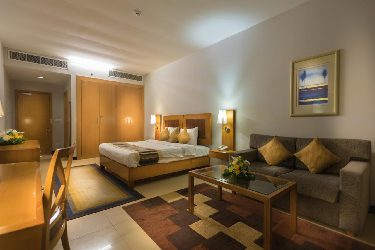 City Stay Grand Hotel Apartments