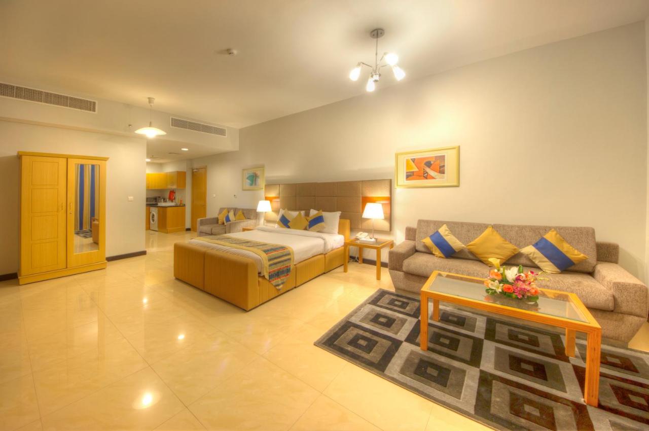 City Stay Grand Hotel Apartments