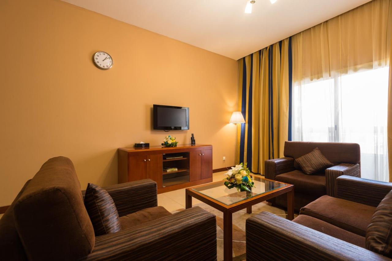 City Stay Grand Hotel Apartments