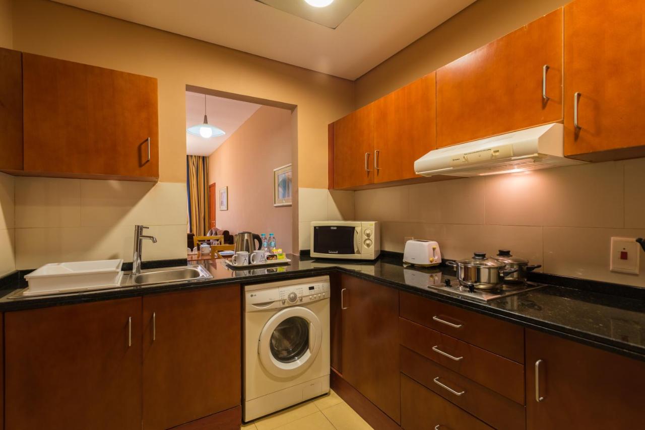 City Stay Grand Hotel Apartments