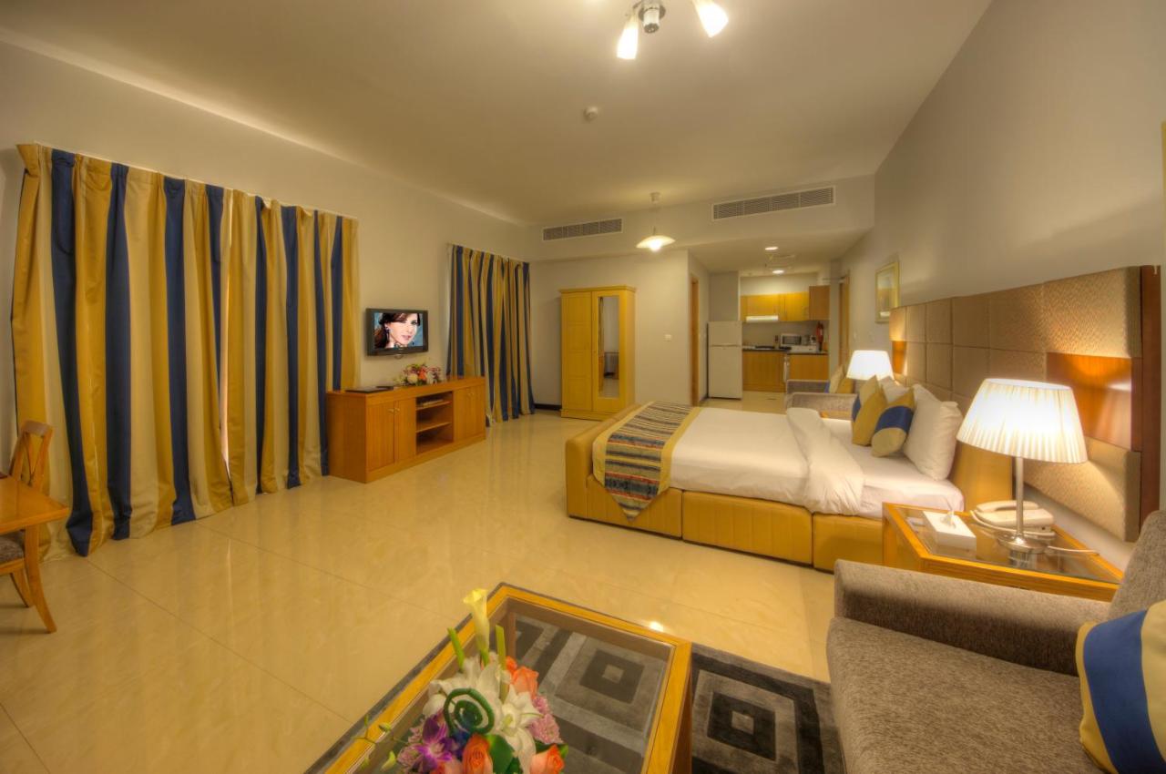 City Stay Grand Hotel Apartments