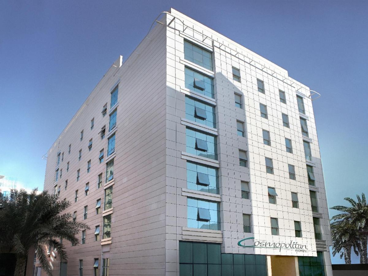 Cosmopolitan Hotel