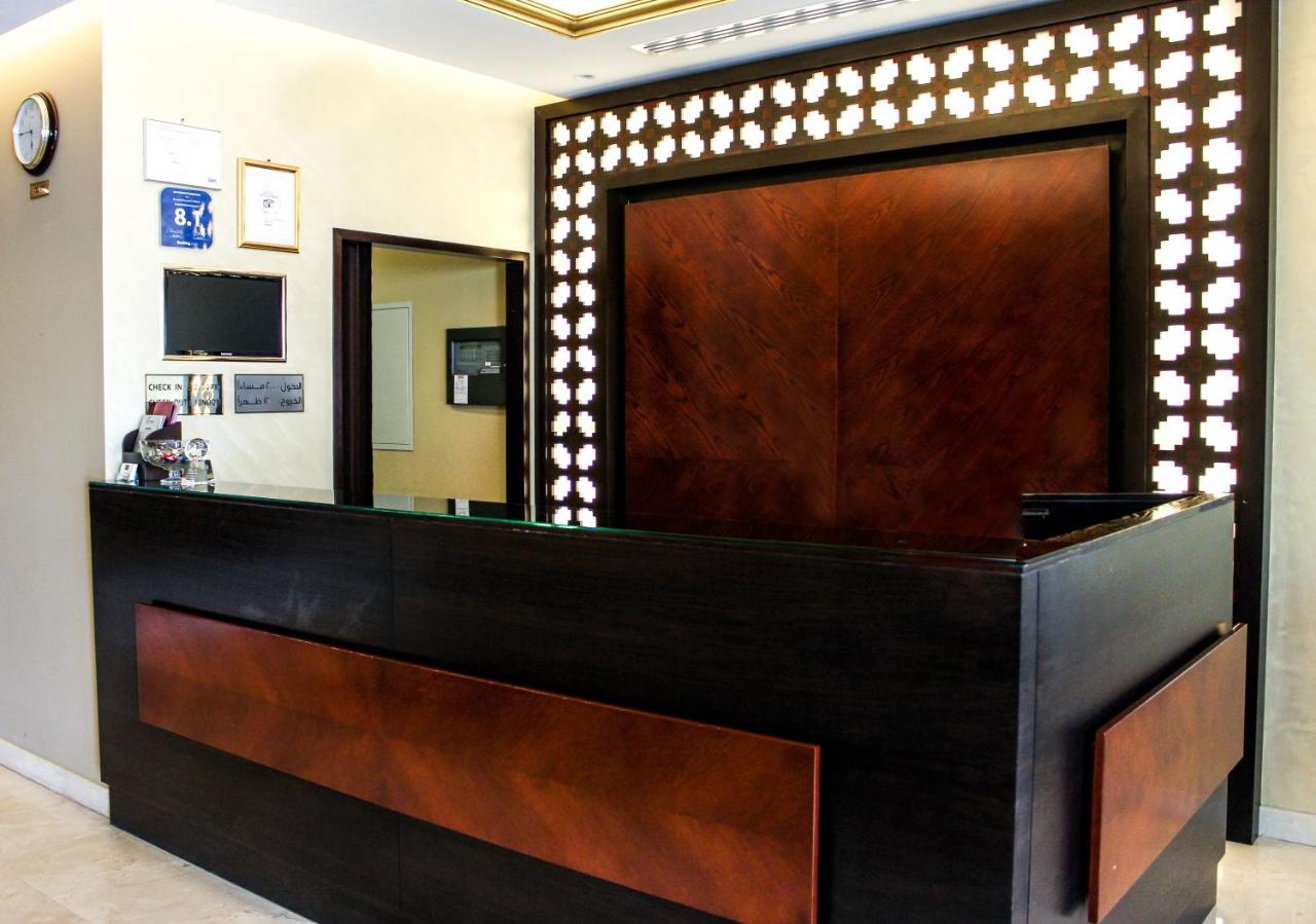 TIME Dunes Hotel Apartments Al Barsha