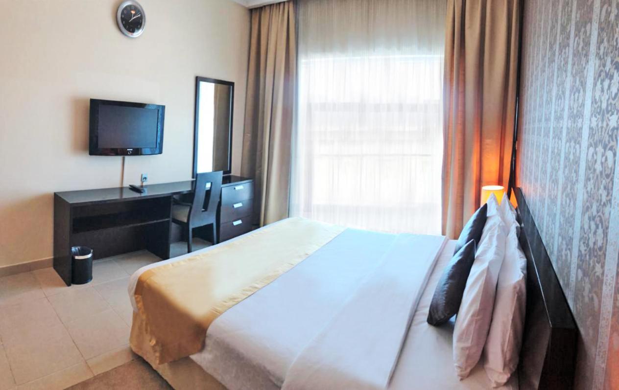 TIME Dunes Hotel Apartments Al Barsha