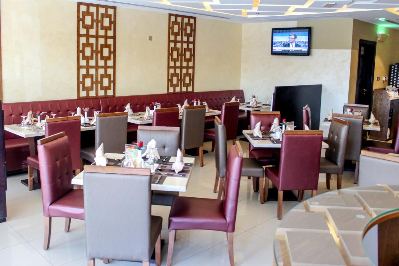 TIME Dunes Hotel Apartments Al Barsha