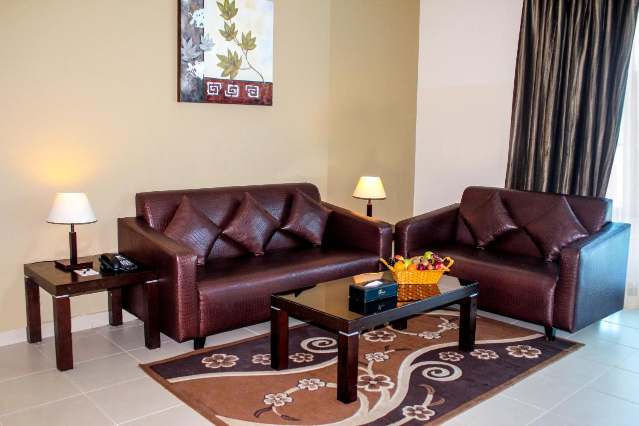 TIME Dunes Hotel Apartments Al Barsha