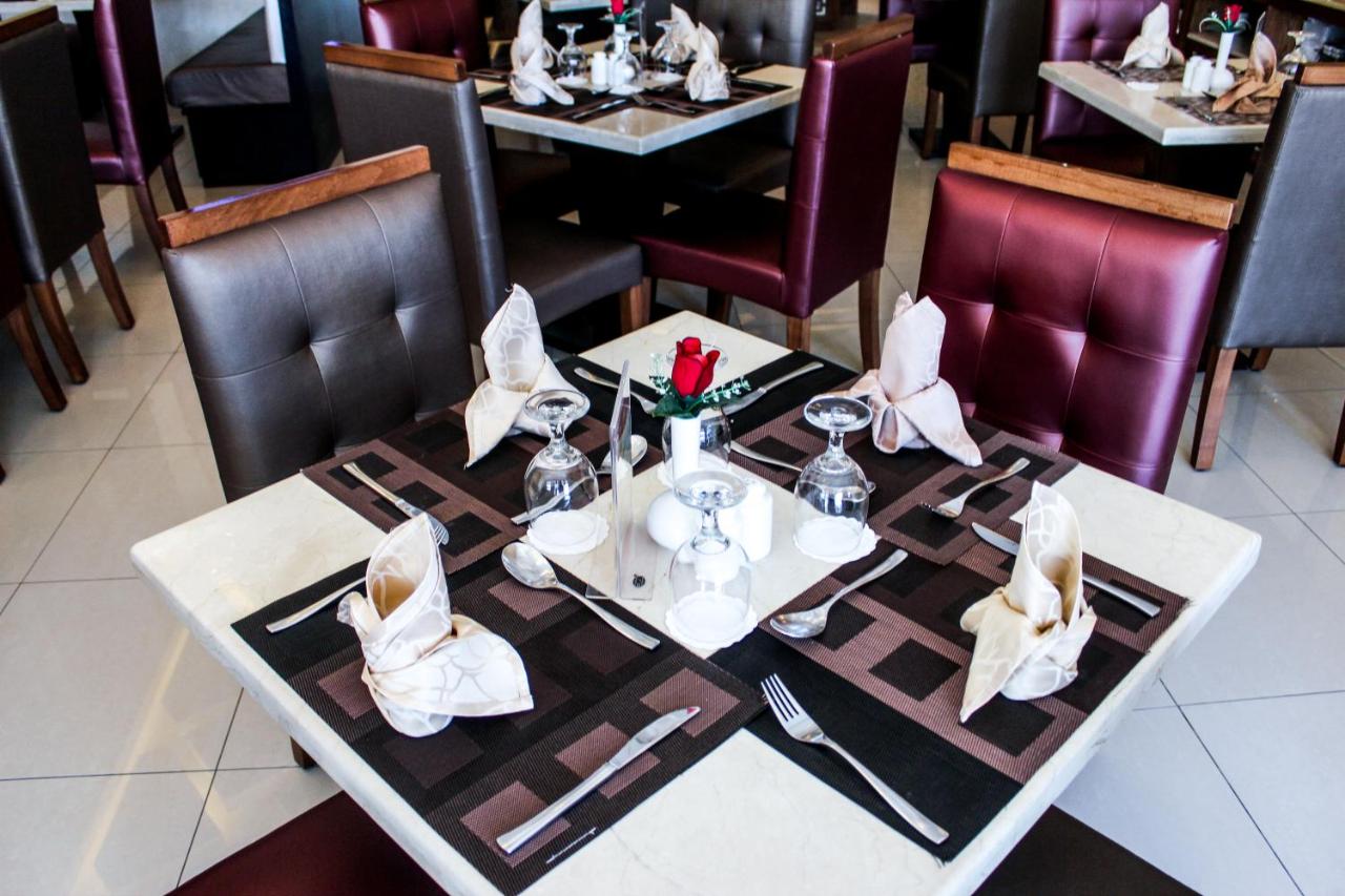 TIME Dunes Hotel Apartments Al Barsha