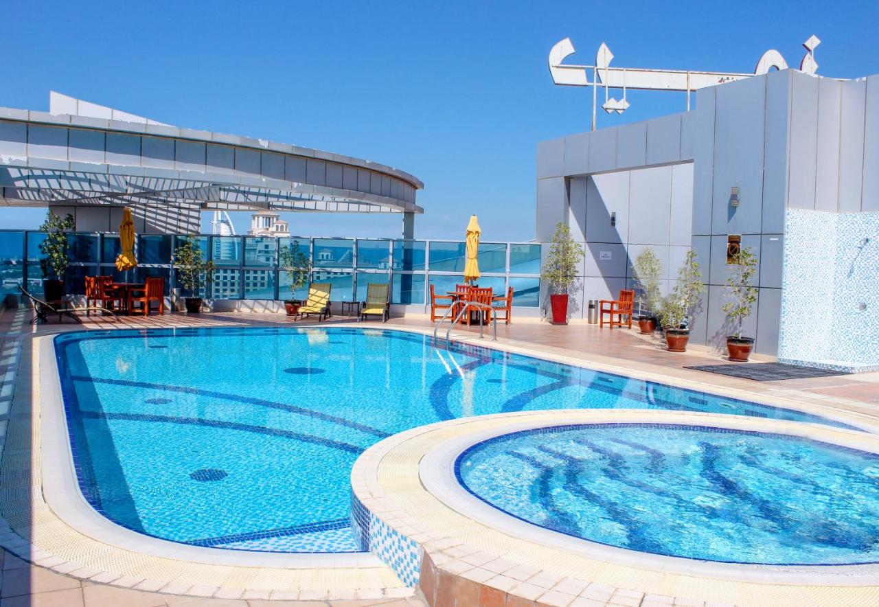 TIME Dunes Hotel Apartments Al Barsha