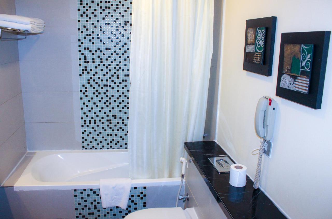 TIME Dunes Hotel Apartments Al Barsha