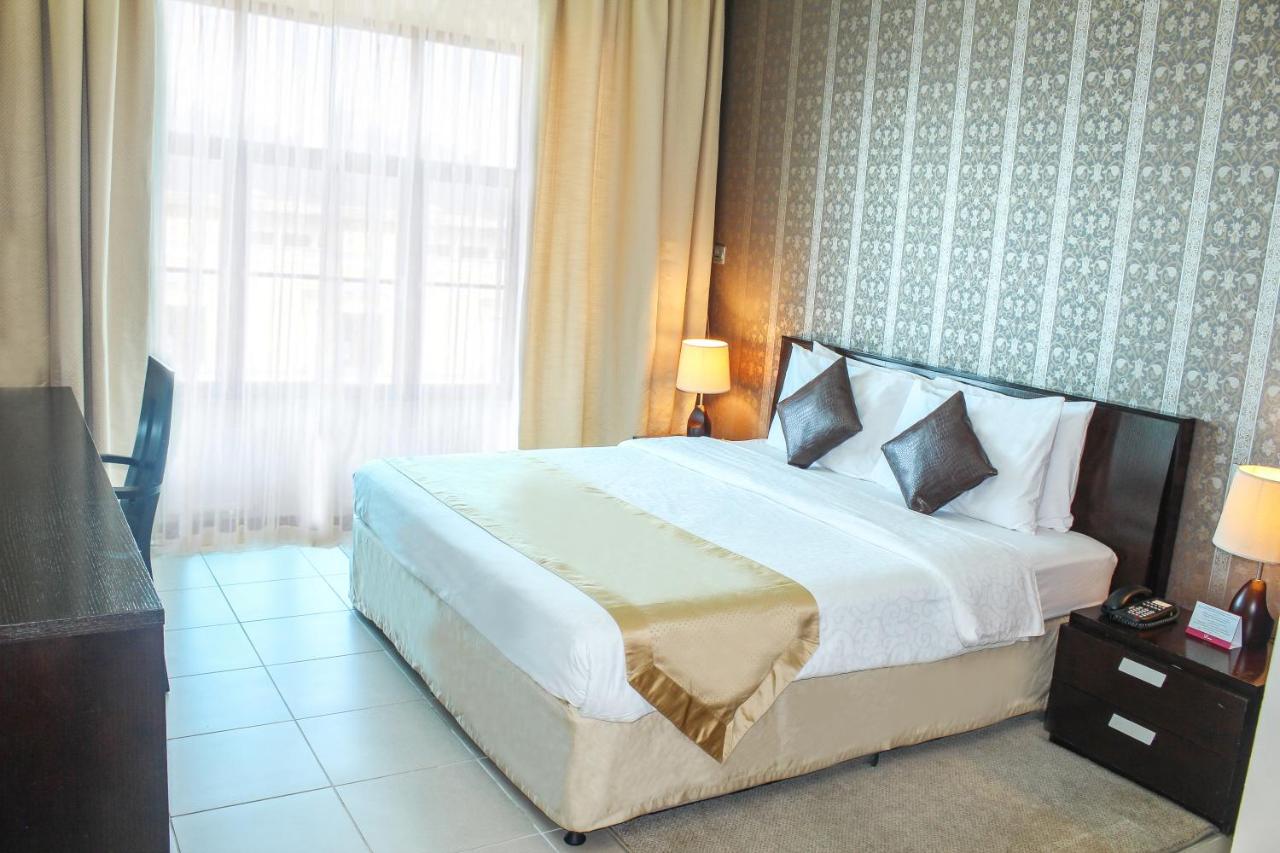 TIME Dunes Hotel Apartments Al Barsha
