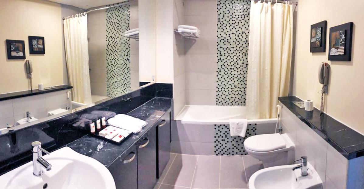 TIME Dunes Hotel Apartments Al Barsha