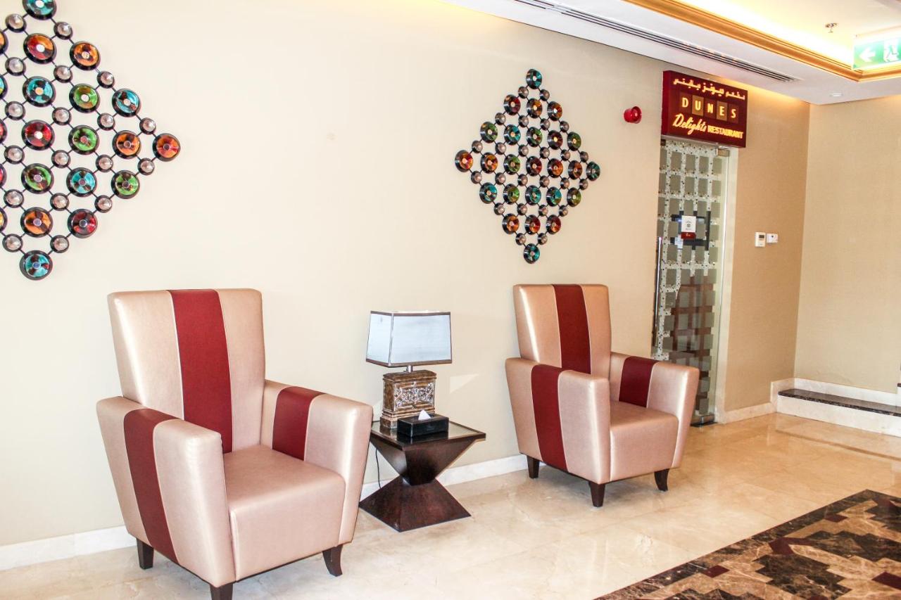 TIME Dunes Hotel Apartments Al Barsha