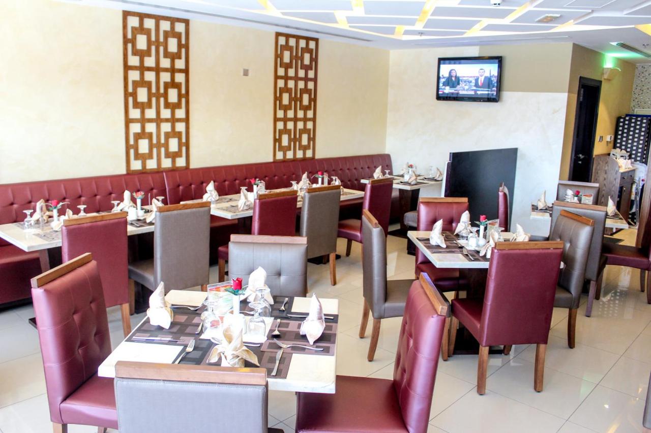 TIME Dunes Hotel Apartments Al Barsha