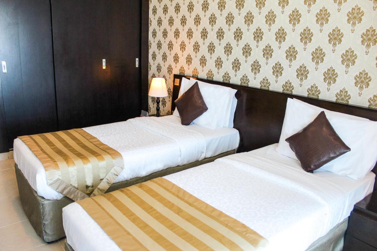 TIME Dunes Hotel Apartments Al Barsha