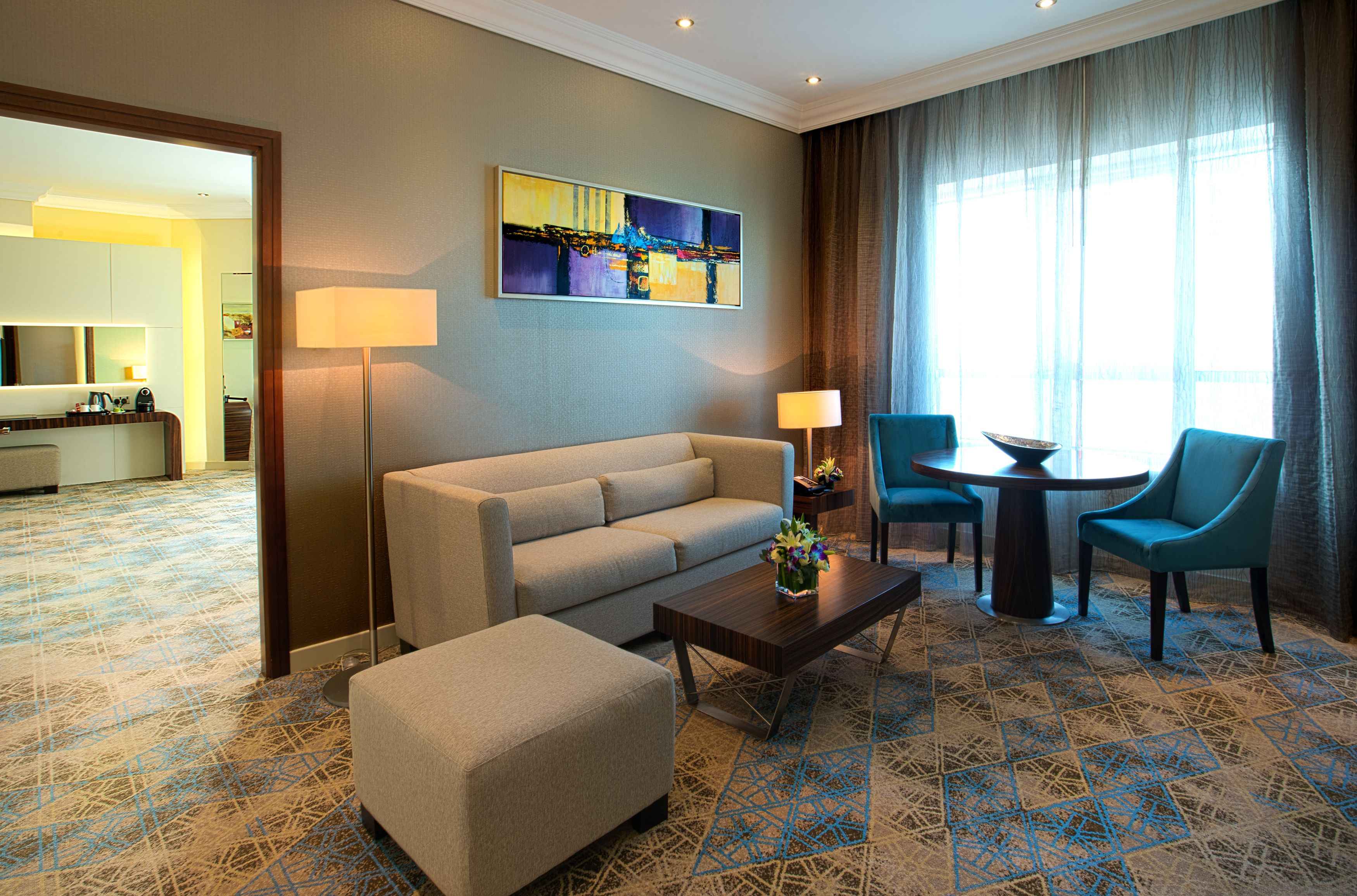 Elite Byblos Hotel - Mall of The Emirates