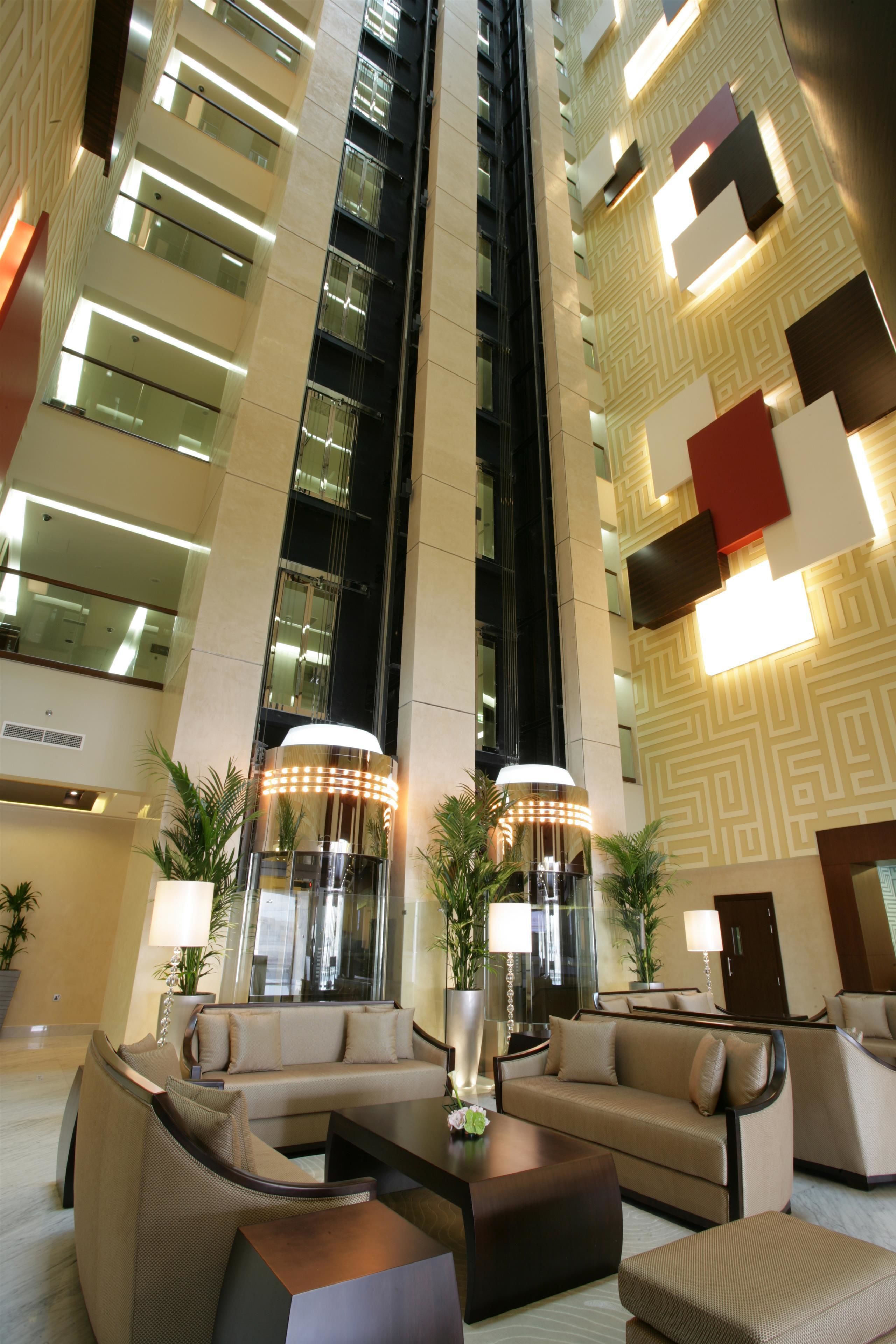 Elite Byblos Hotel - Mall of The Emirates
