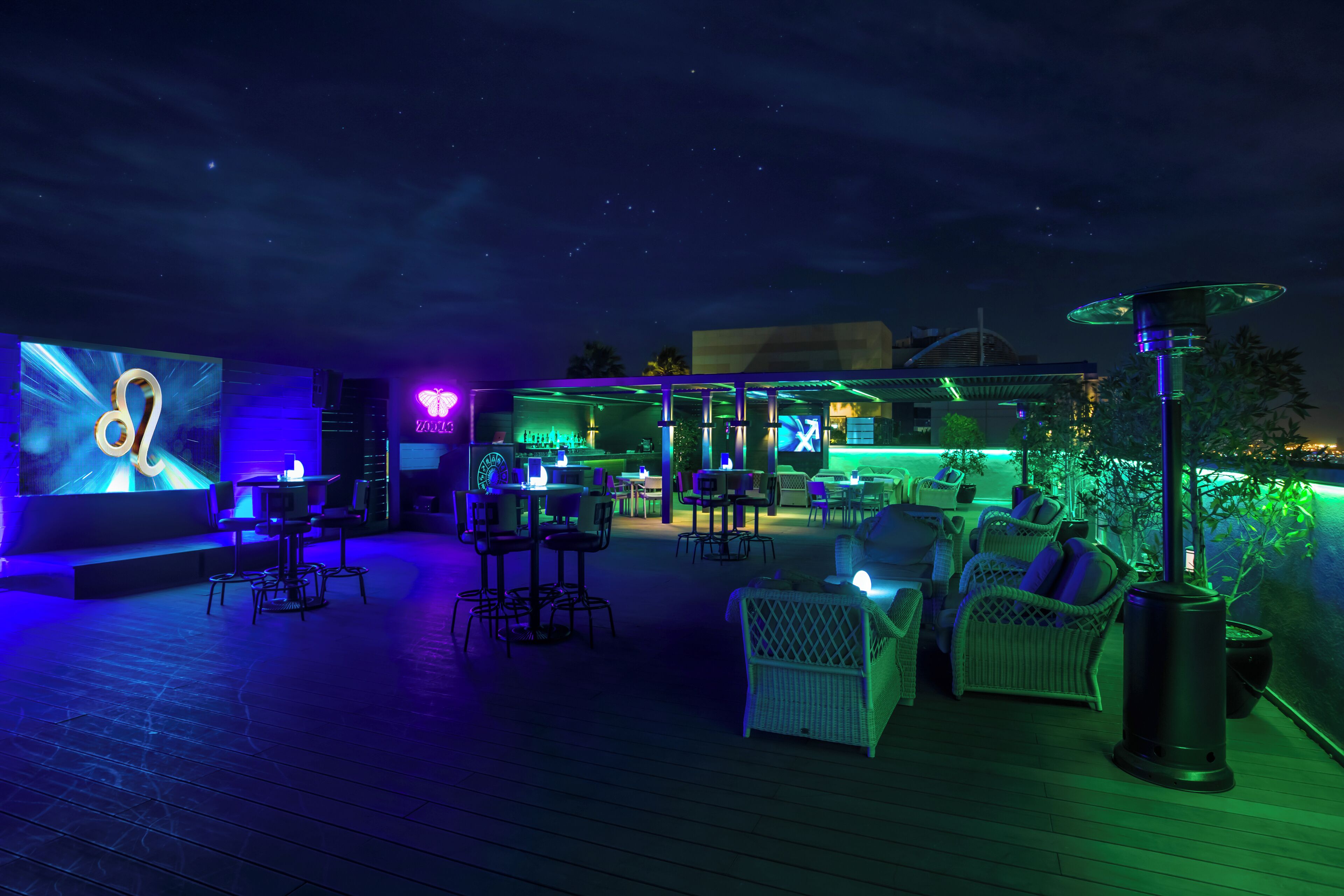 Elite Byblos Hotel - Mall of The Emirates