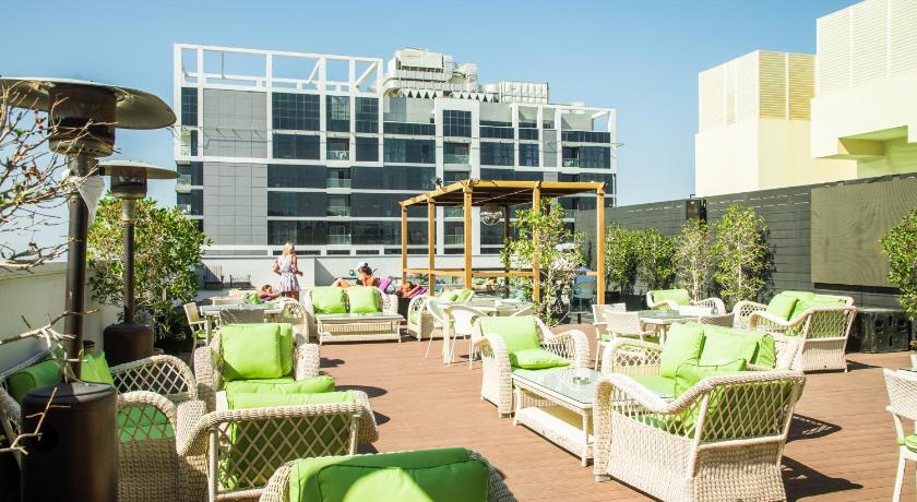 Elite Byblos Hotel - Mall of The Emirates