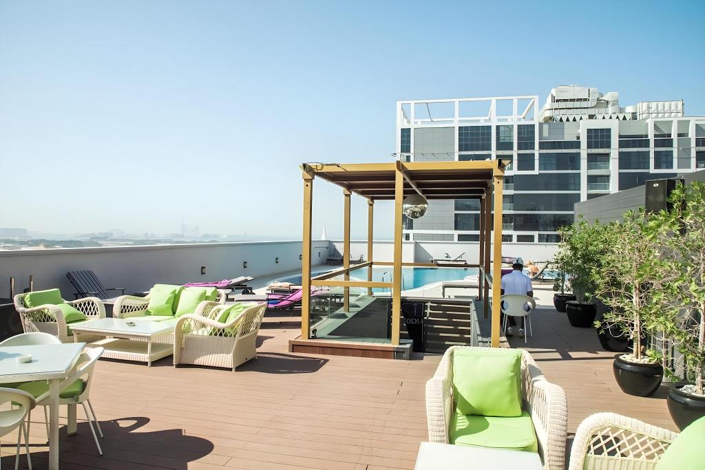Elite Byblos Hotel - Mall of The Emirates