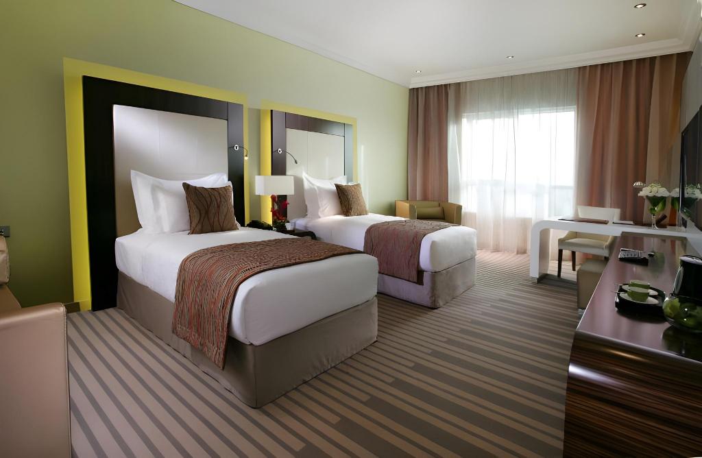 Elite Byblos Hotel - Mall of The Emirates