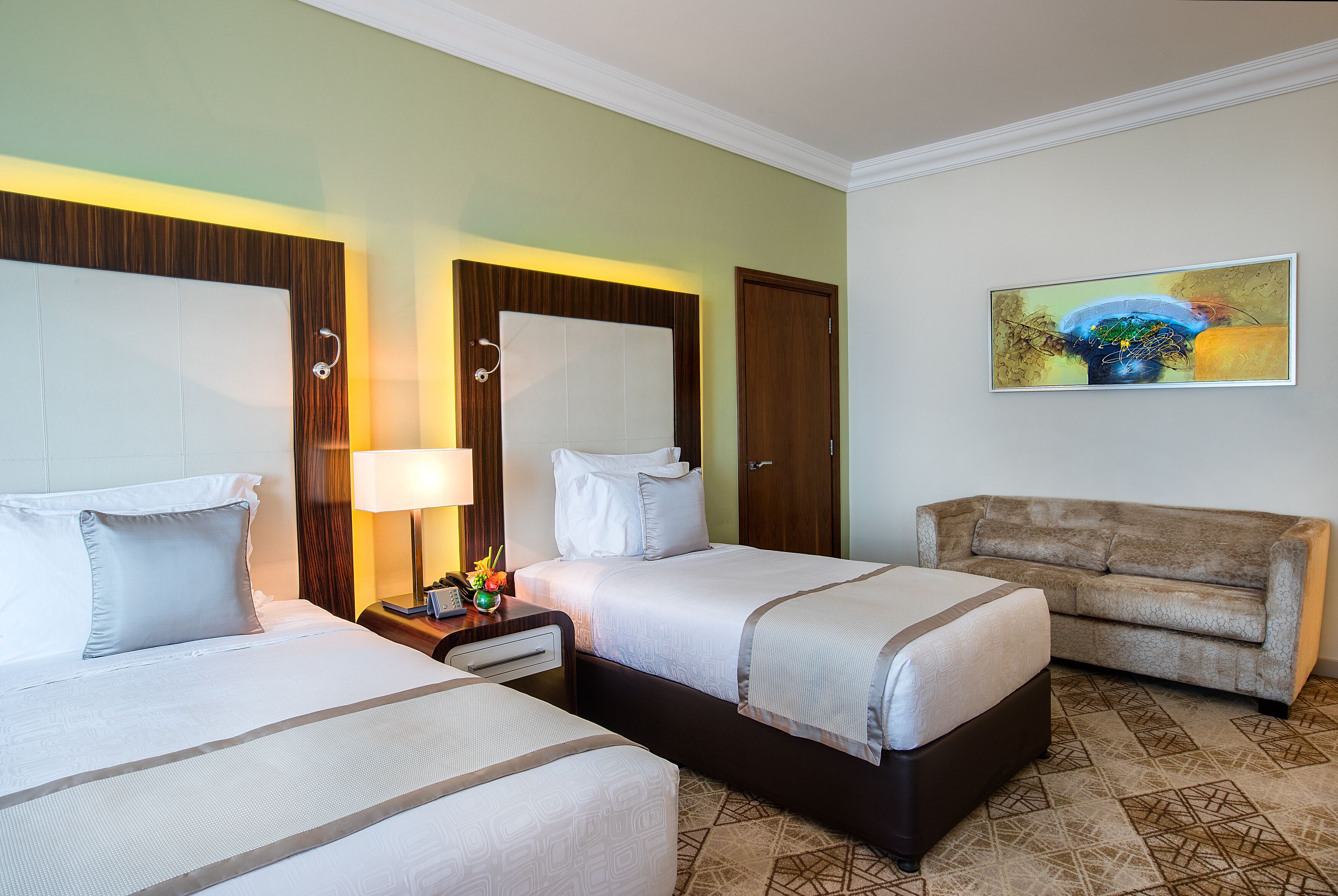 Elite Byblos Hotel - Mall of The Emirates
