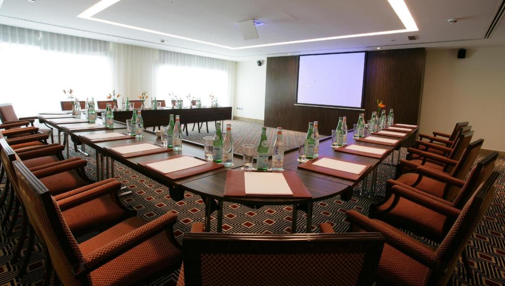 Elite Byblos Hotel - Mall of The Emirates