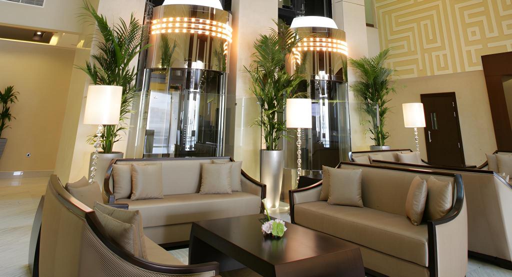 Elite Byblos Hotel - Mall of The Emirates