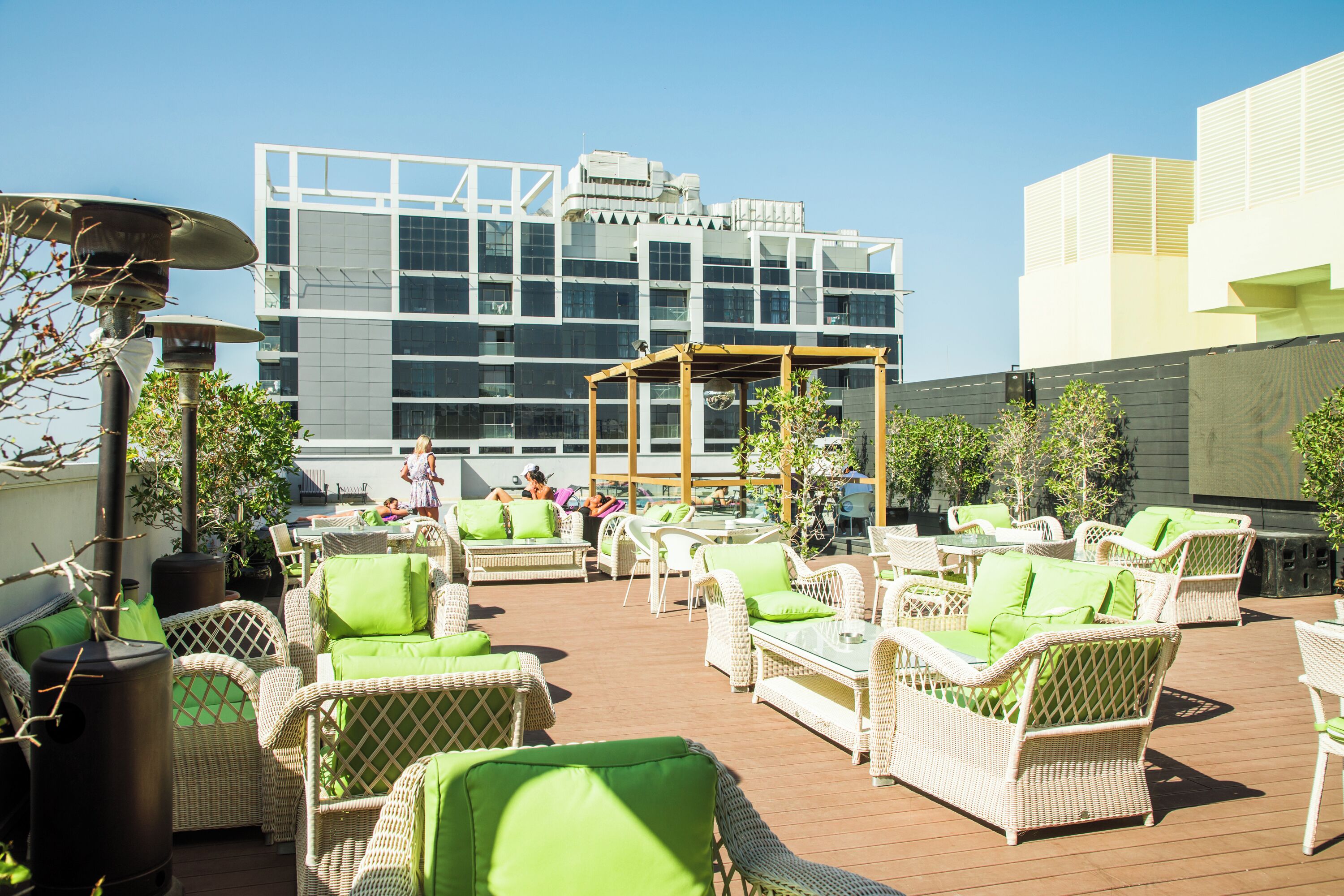 Elite Byblos Hotel - Mall of The Emirates