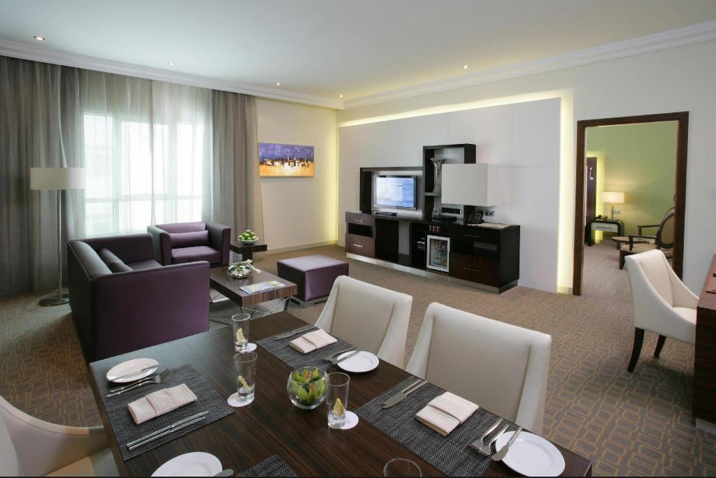 Elite Byblos Hotel - Mall of The Emirates