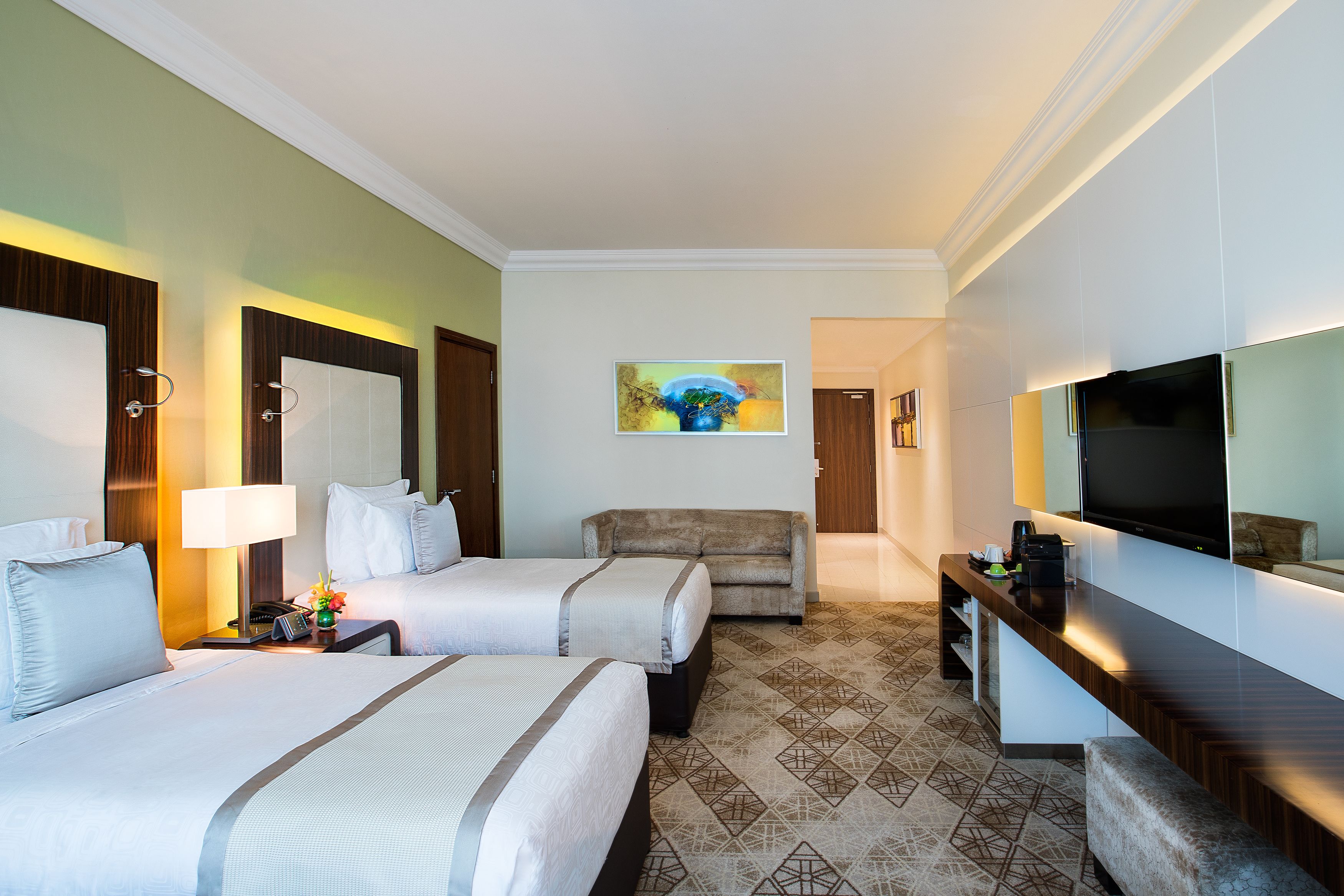 Elite Byblos Hotel - Mall of The Emirates