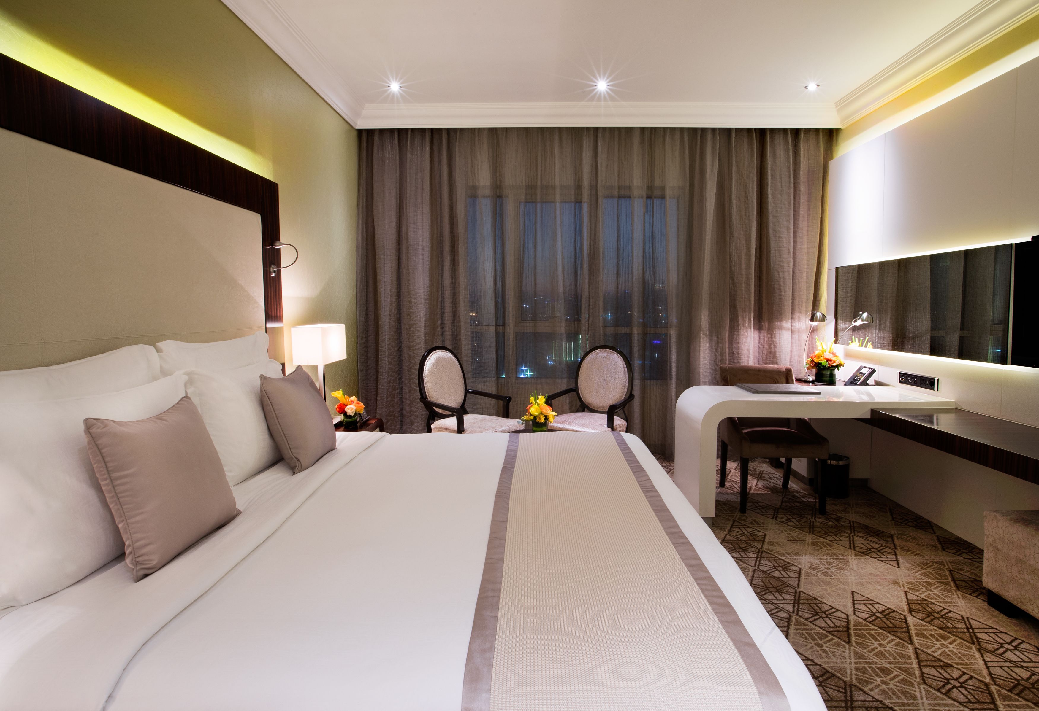 Elite Byblos Hotel - Mall of The Emirates