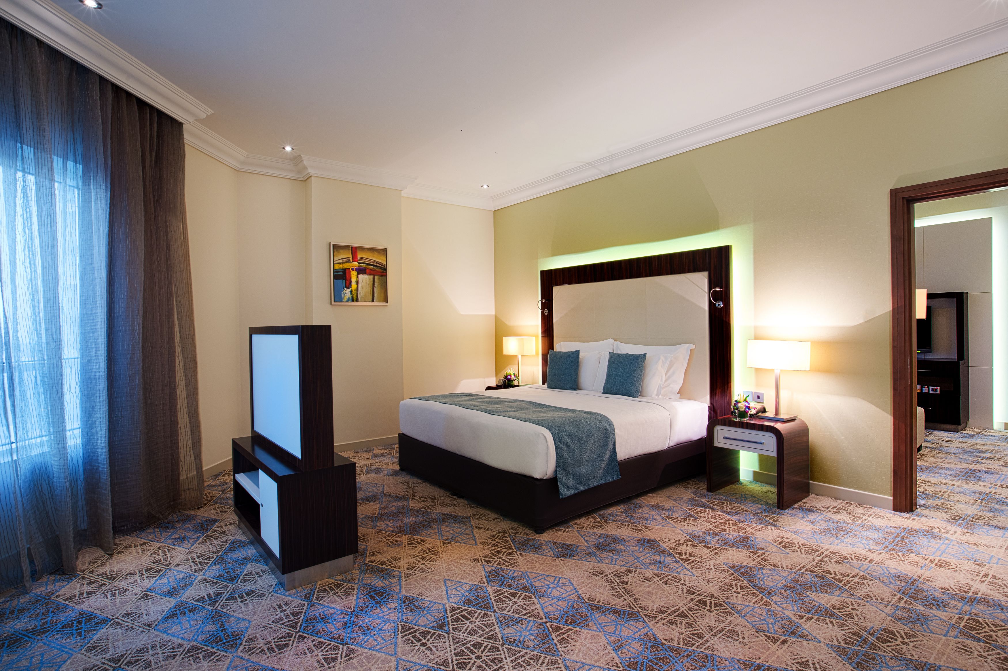 Elite Byblos Hotel - Mall of The Emirates
