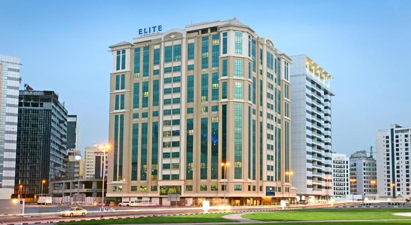 Elite Byblos Hotel - Mall of The Emirates