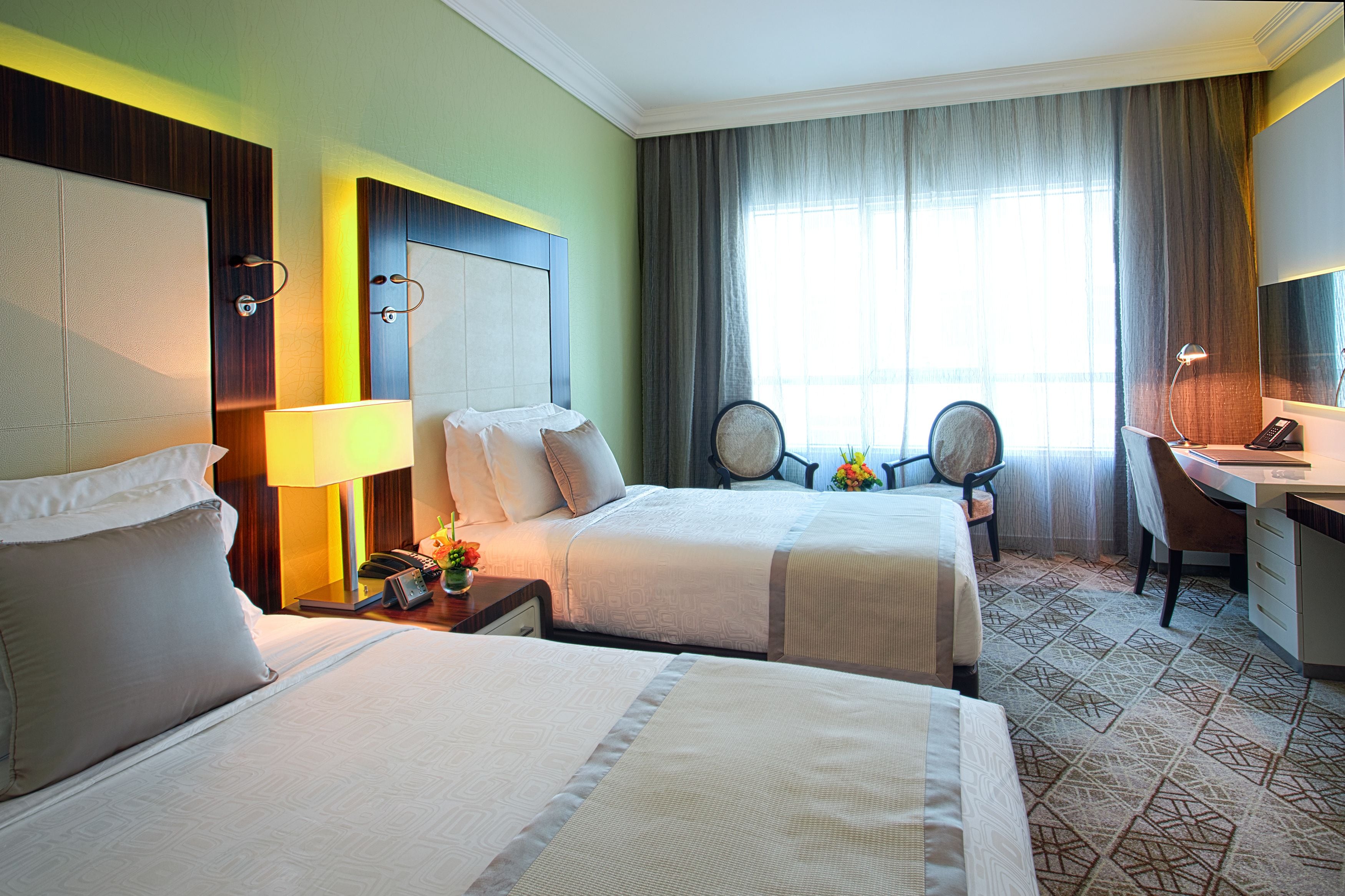 Elite Byblos Hotel - Mall of The Emirates