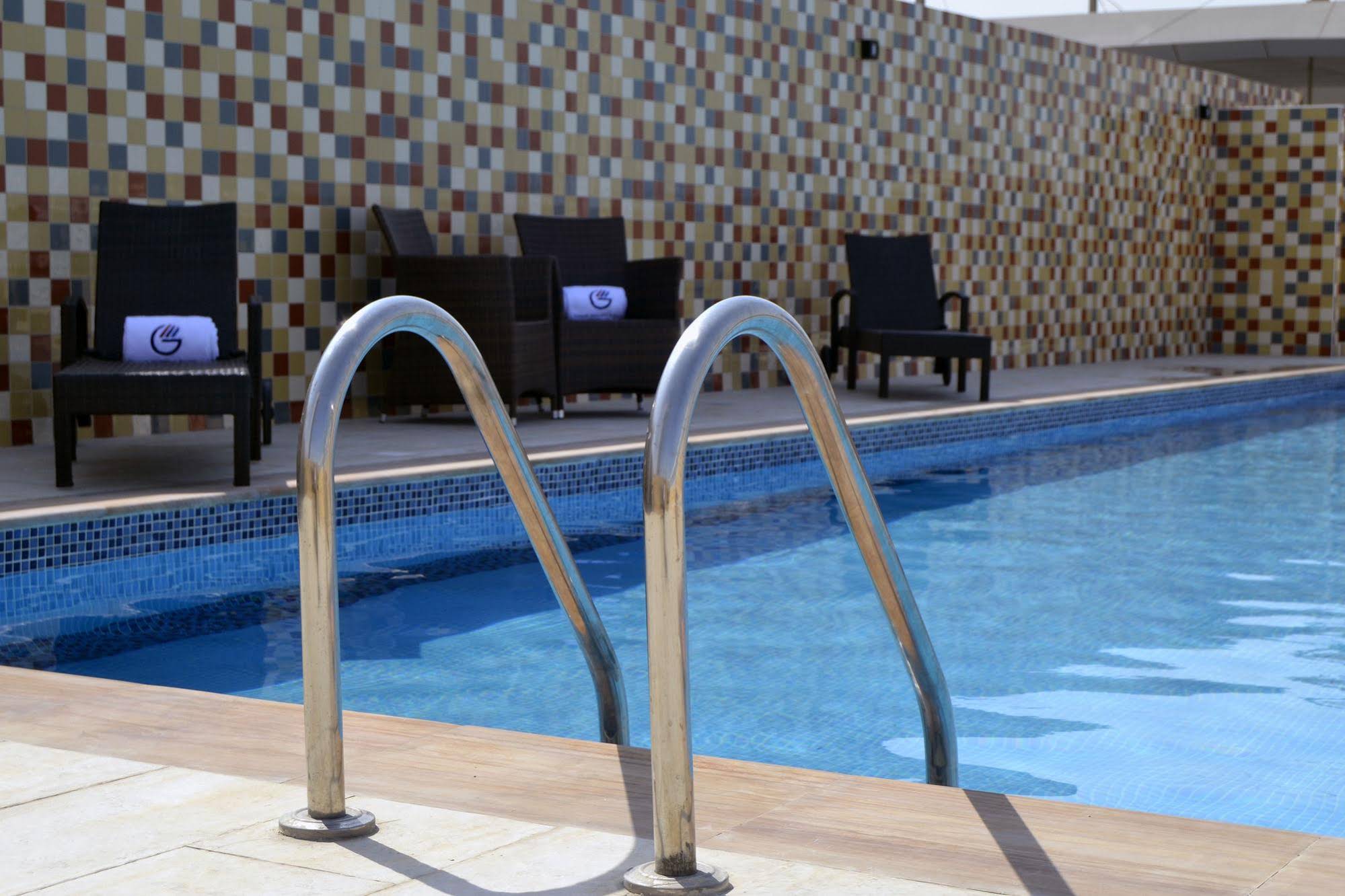 Grand Midwest View Hotel Apartments Al Barsha