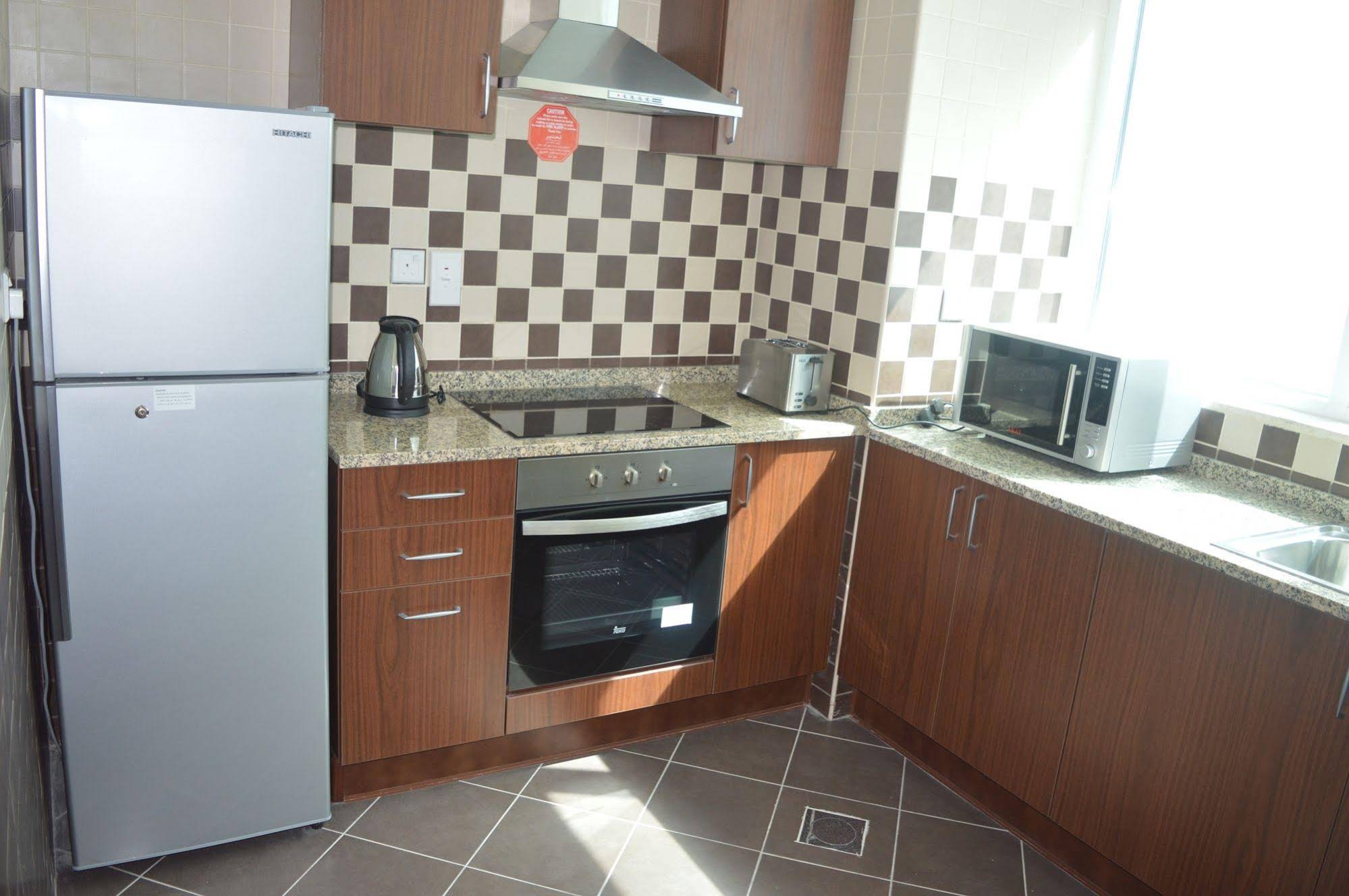 Grand Midwest View Hotel Apartments Al Barsha