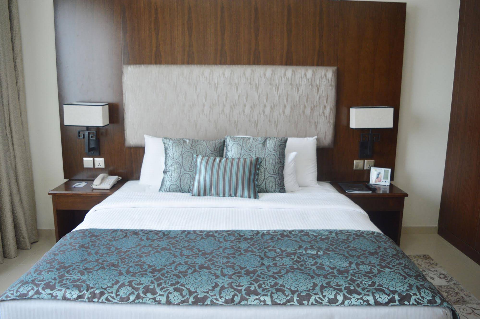Grand Midwest View Hotel Apartments Al Barsha