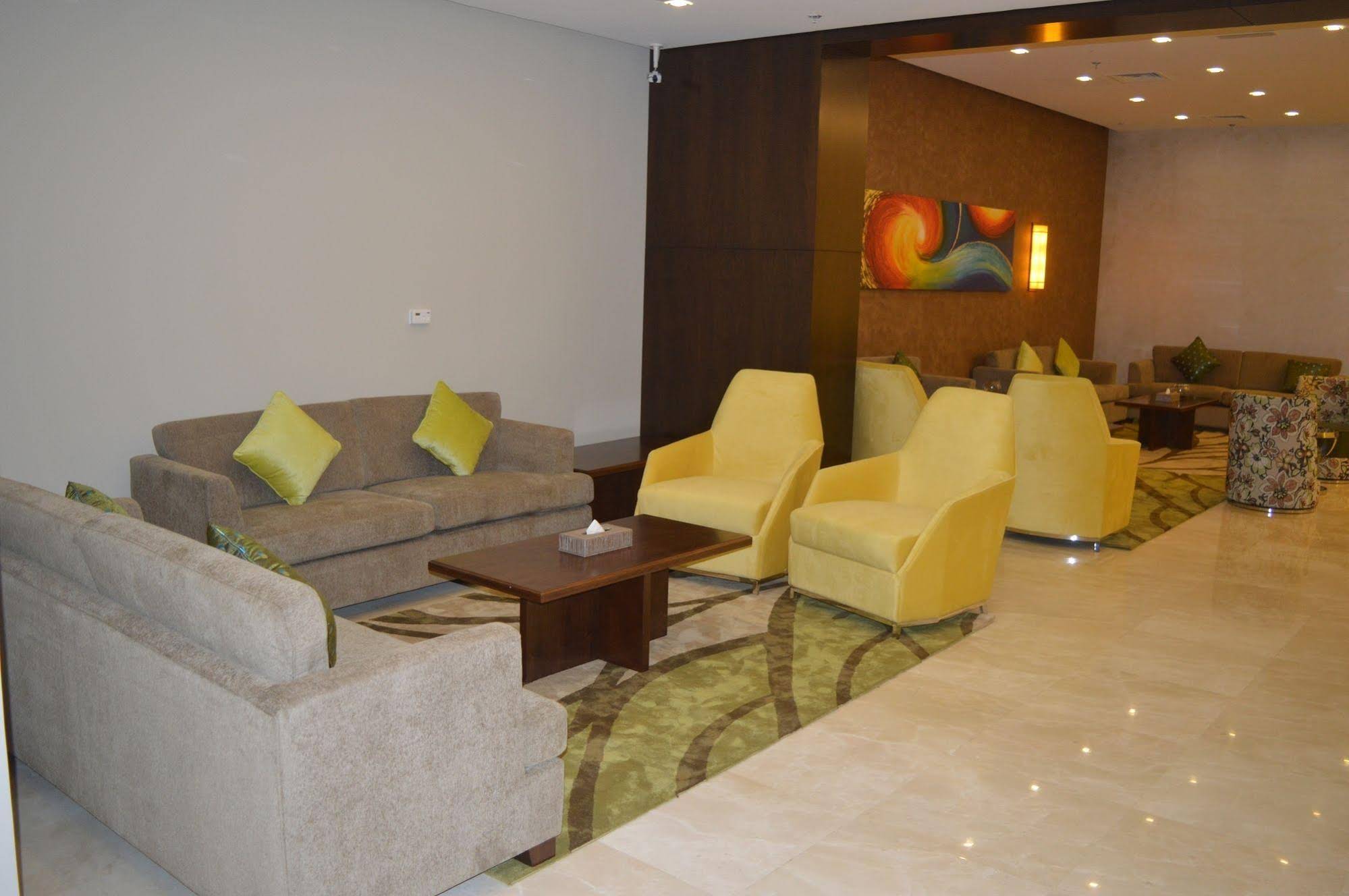 Grand Midwest View Hotel Apartments Al Barsha