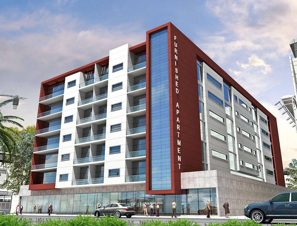 Grand Midwest View Hotel Apartments Al Barsha