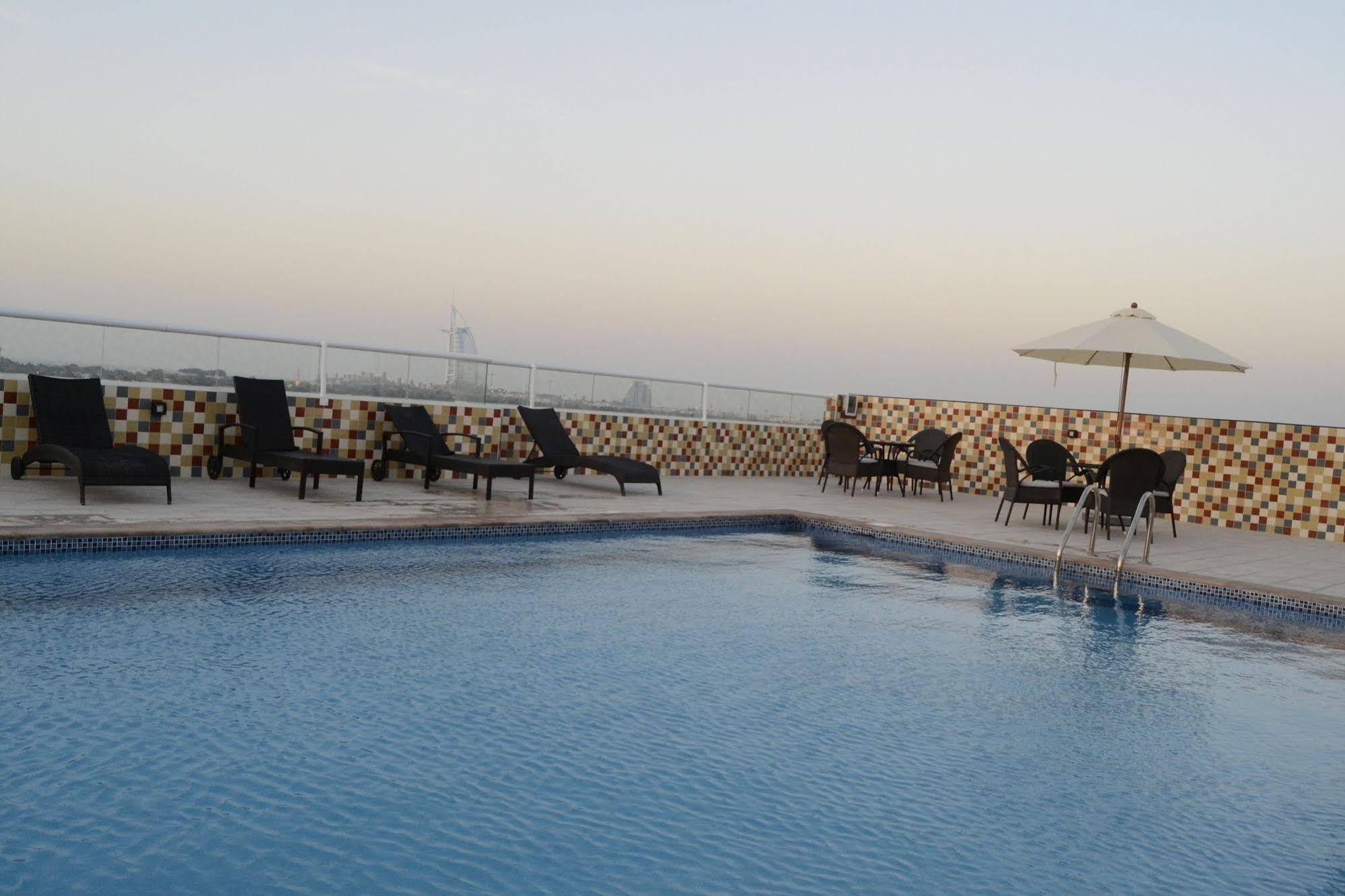 Grand Midwest View Hotel Apartments Al Barsha