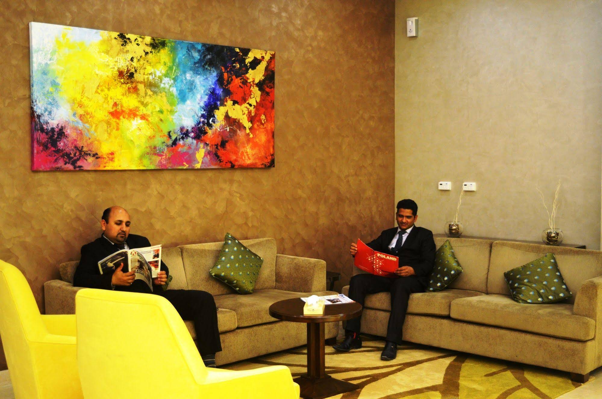 Grand Midwest View Hotel Apartments Al Barsha
