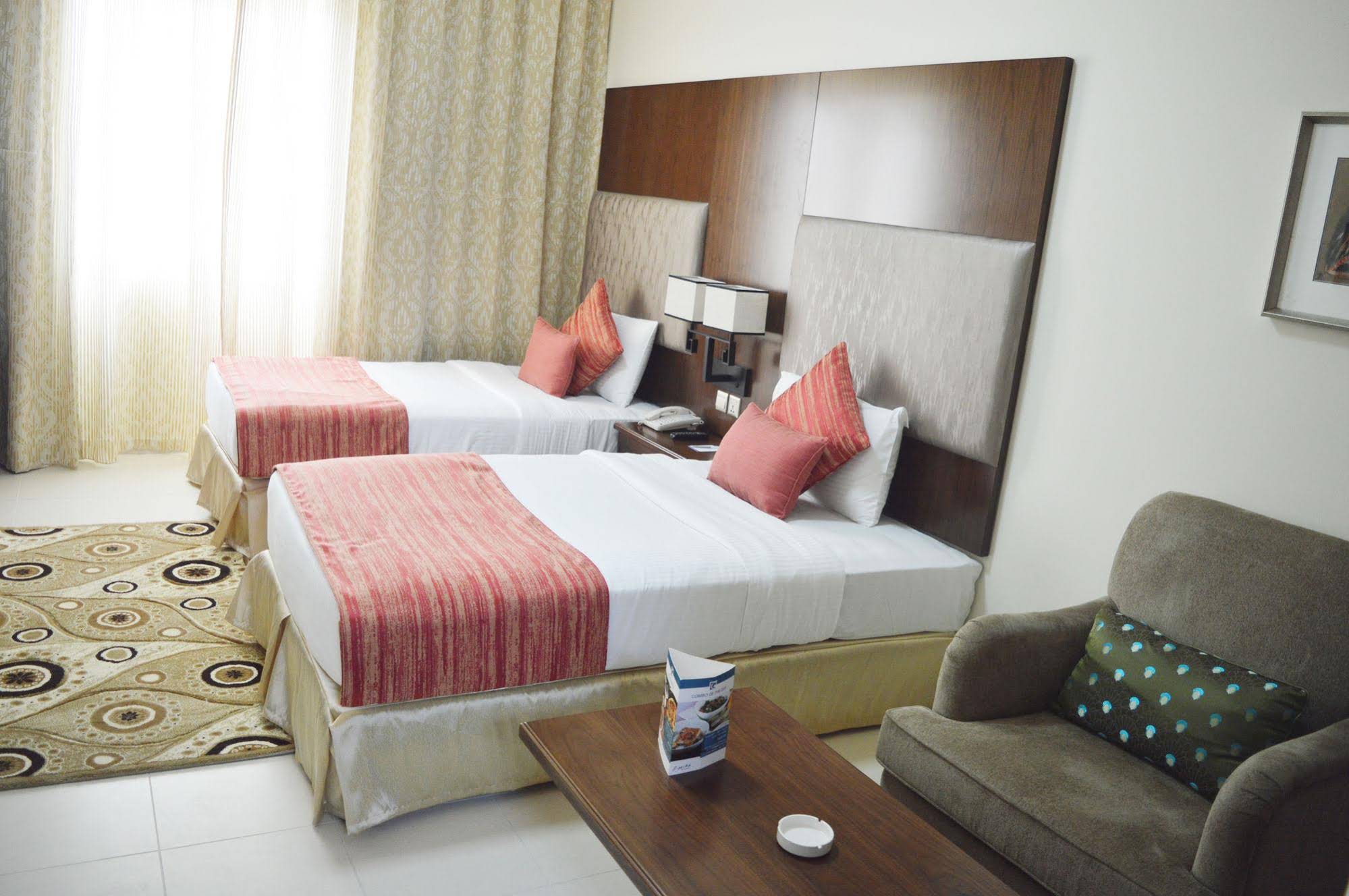 Grand Midwest View Hotel Apartments Al Barsha