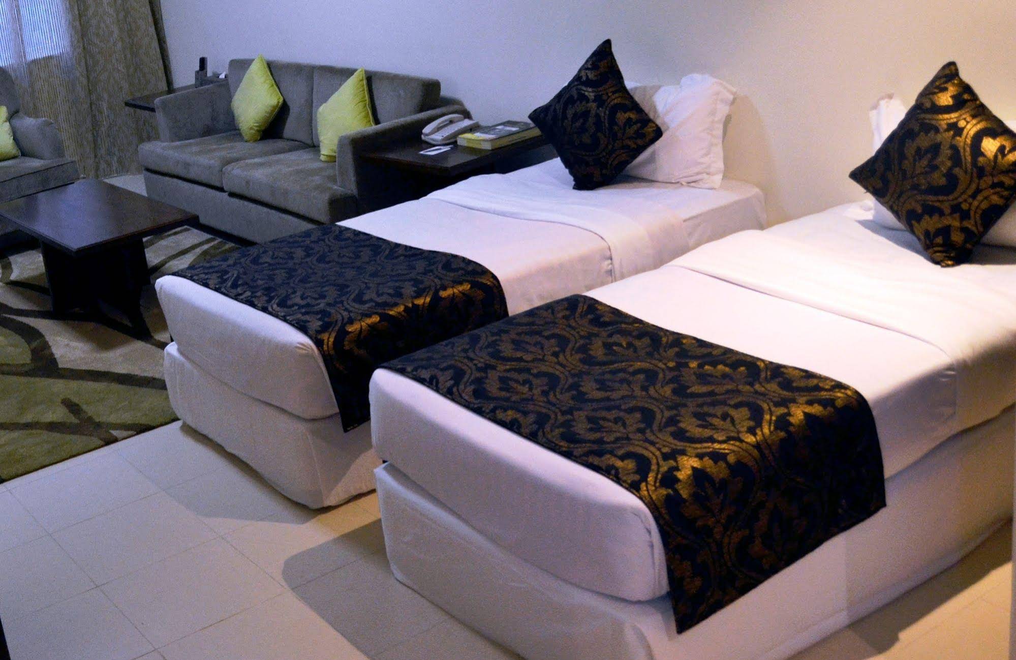 Grand Midwest View Hotel Apartments Al Barsha