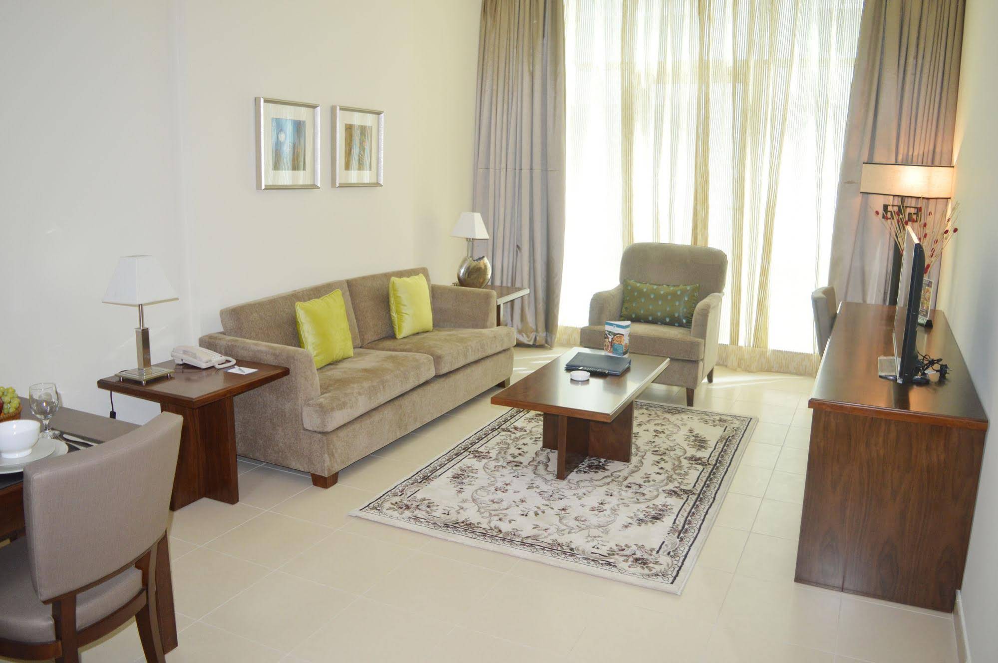 Grand Midwest View Hotel Apartments Al Barsha