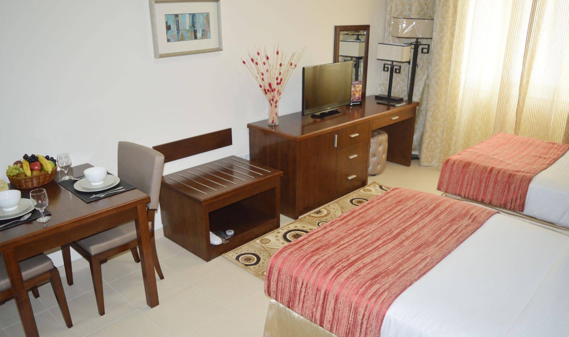 Grand Midwest View Hotel Apartments Al Barsha