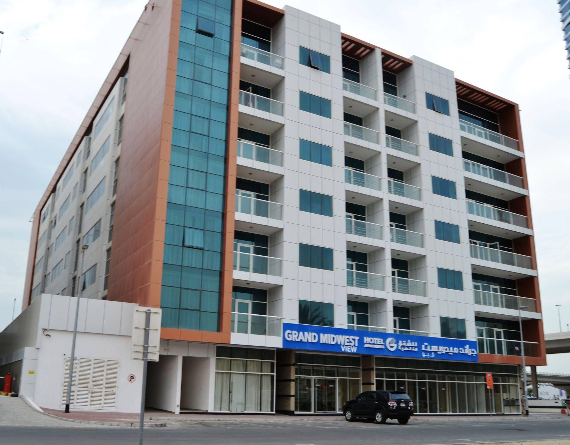 Grand Midwest View Hotel Apartments Al Barsha