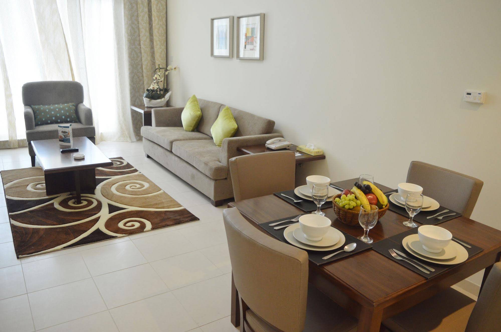 Grand Midwest View Hotel Apartments Al Barsha