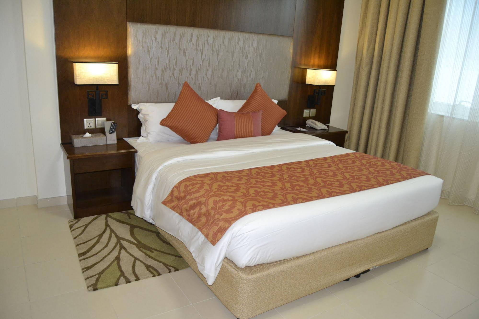 Grand Midwest View Hotel Apartments Al Barsha