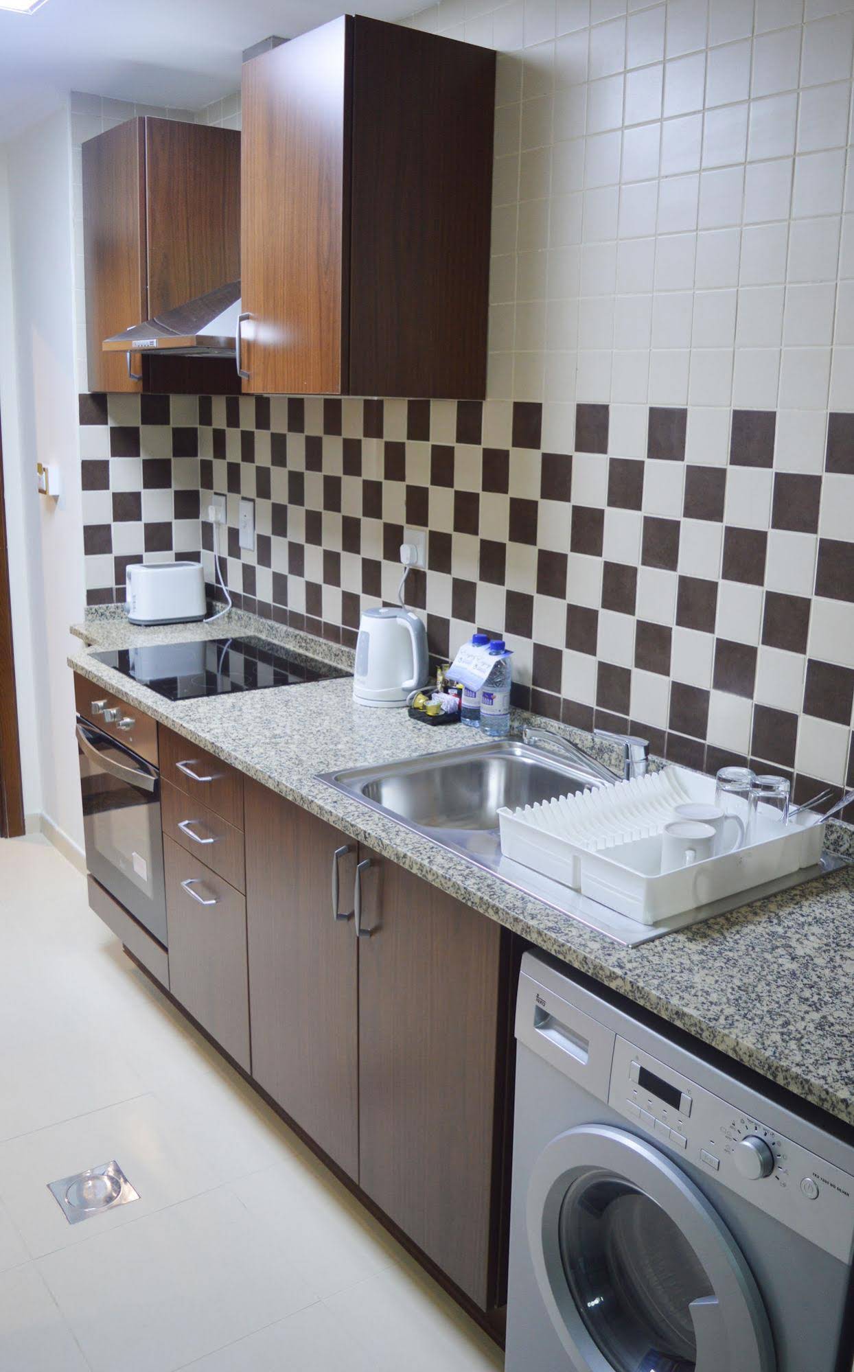 Grand Midwest View Hotel Apartments Al Barsha