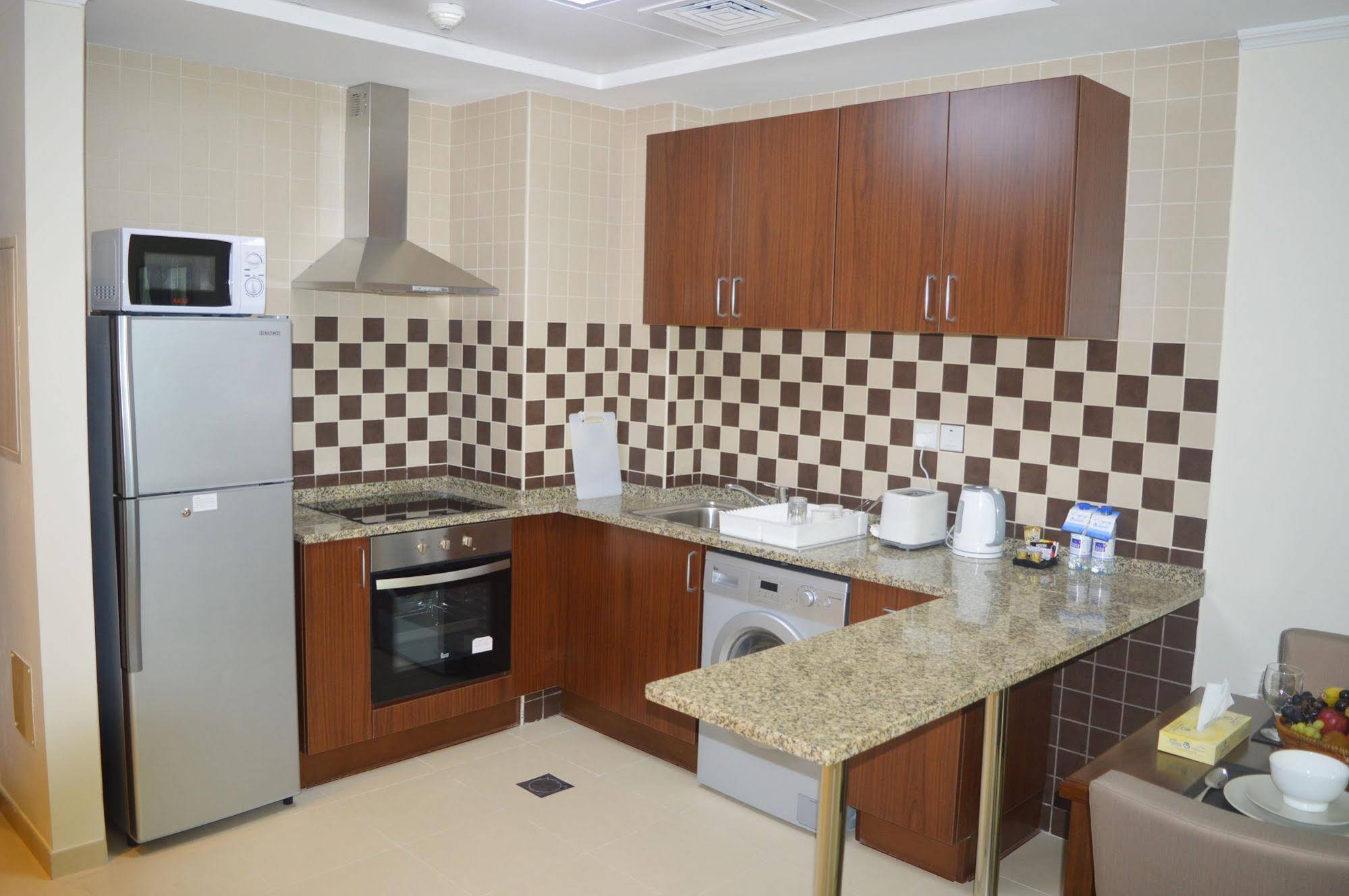 Grand Midwest View Hotel Apartments Al Barsha